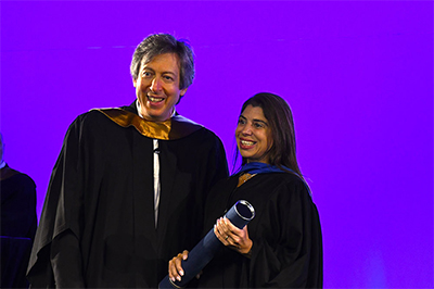 XXXVIX Acto de Colación de Títulos y Grados