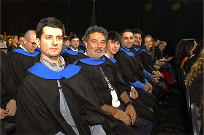 XXXVIX Acto de Colación de Títulos y Grados