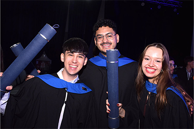 XXXVIX Acto de Colación de Títulos y Grados