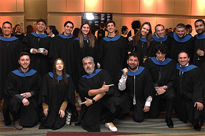 XXXVIX Acto de Colación de Títulos y Grados