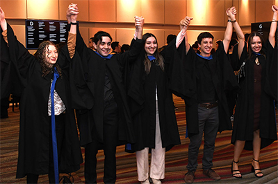 XXXVIX Acto de Colación de Títulos y Grados