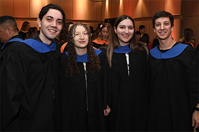 XXXVIX Acto de Colación de Títulos y Grados