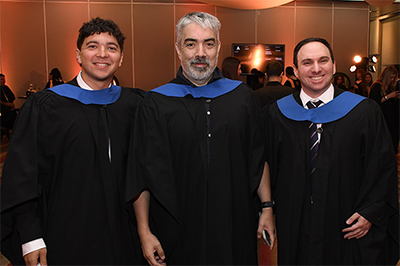 XXXVIX Acto de Colación de Títulos y Grados