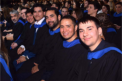 XXXVIX Acto de Colación de Títulos y Grados