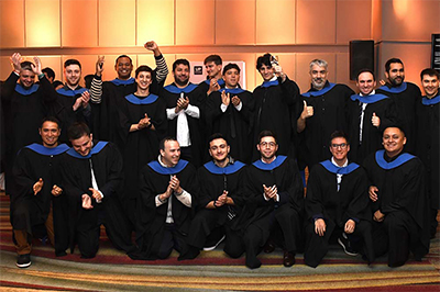 XXXVIX Acto de Colación de Títulos y Grados