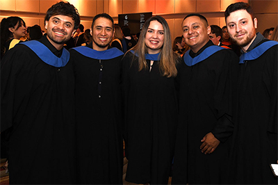 XXXVIX Acto de Colación de Títulos y Grados