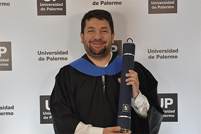 XXXVIX Acto de Colación de Títulos y Grados