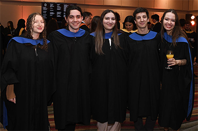 XXXVIX Acto de Colación de Títulos y Grados