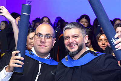 XXXVIX Acto de Colación de Títulos y Grados