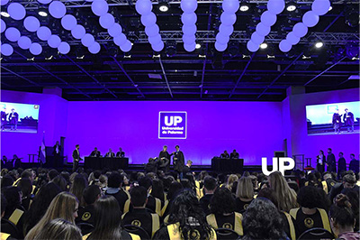 XXXVIX Acto de Colación de Títulos y Grados