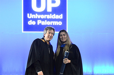 XXXVIX Acto de Colación de Títulos y Grados