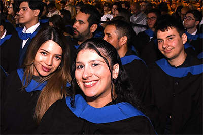 XXXVIX Acto de Colación de Títulos y Grados