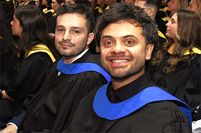 XXXVIX Acto de Colación de Títulos y Grados