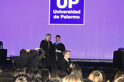 XXXVIX Acto de Colación de Títulos y Grados