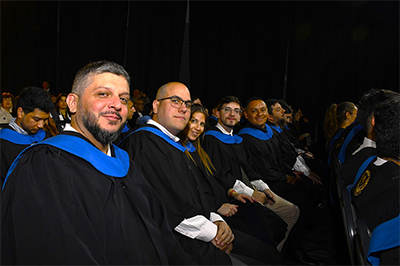 XXXVIX Acto de Colación de Títulos y Grados