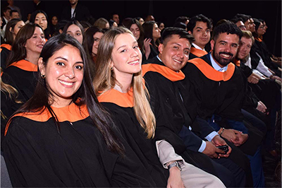 XXXVIX Acto de Colación de Títulos y Grados