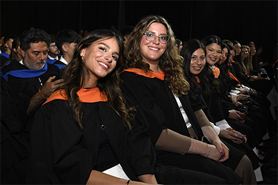 XXXVIX Acto de Colación de Títulos y Grados