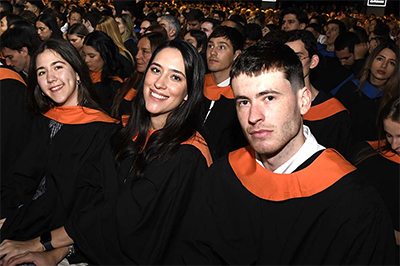 XXXVIX Acto de Colación de Títulos y Grados