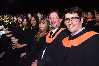 XXXVIX Acto de Colación de Títulos y Grados