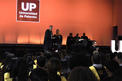 XXXVIX Acto de Colación de Títulos y Grados