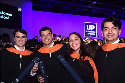 XXXVIX Acto de Colación de Títulos y Grados