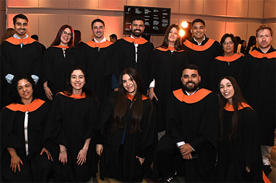 XXXVIX Acto de Colación de Títulos y Grados