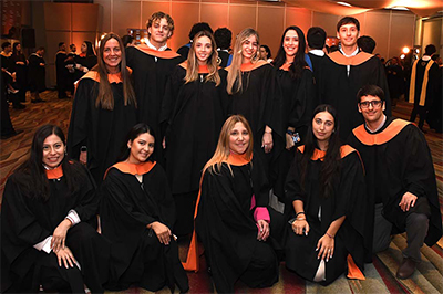 XXXVIX Acto de Colación de Títulos y Grados