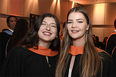 XXXVIX Acto de Colación de Títulos y Grados