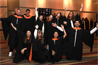 XXXVIX Acto de Colación de Títulos y Grados