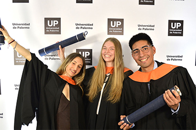 XXXVIX Acto de Colación de Títulos y Grados