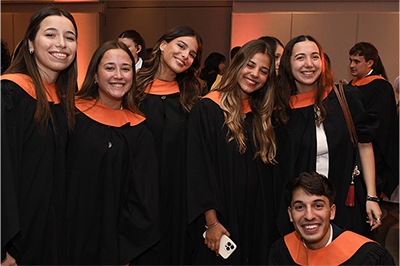 XXXVIX Acto de Colación de Títulos y Grados