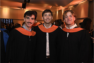 XXXVIX Acto de Colación de Títulos y Grados