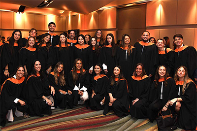 XXXVIX Acto de Colación de Títulos y Grados