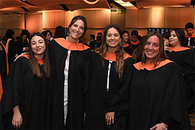 XXXVIX Acto de Colación de Títulos y Grados