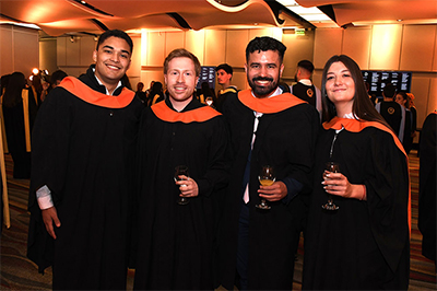 XXXVIX Acto de Colación de Títulos y Grados