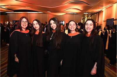 XXXVIX Acto de Colación de Títulos y Grados