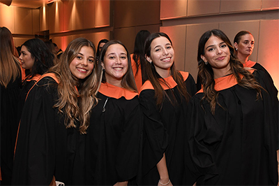 XXXVIX Acto de Colación de Títulos y Grados