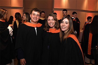 XXXVIX Acto de Colación de Títulos y Grados