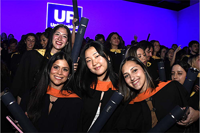 XXXVIX Acto de Colación de Títulos y Grados