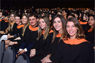 XXXVIX Acto de Colación de Títulos y Grados