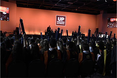 XXXVIX Acto de Colación de Títulos y Grados