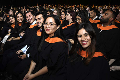 XXXVIX Acto de Colación de Títulos y Grados