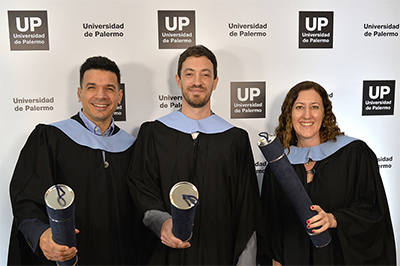 XXXVIX Acto de Colación de Títulos y Grados