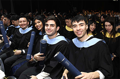 XXXVIX Acto de Colación de Títulos y Grados