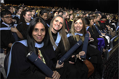 XXXVIX Acto de Colación de Títulos y Grados