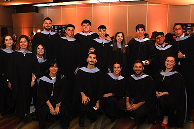 XXXVIX Acto de Colación de Títulos y Grados