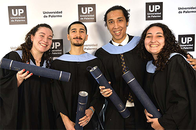 XXXVIX Acto de Colación de Títulos y Grados