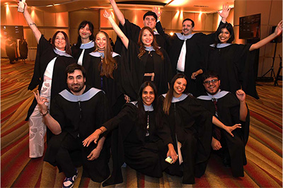 XXXVIX Acto de Colación de Títulos y Grados