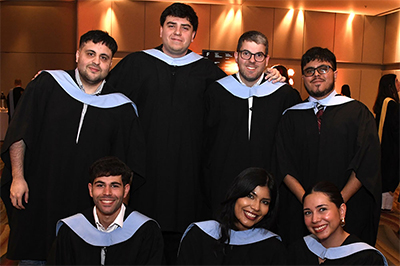 XXXVIX Acto de Colación de Títulos y Grados