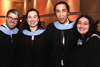 XXXVIX Acto de Colación de Títulos y Grados